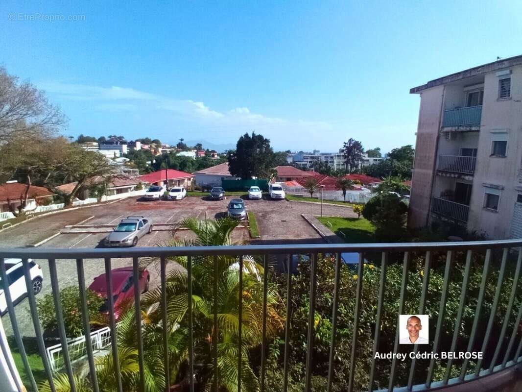 Appartement à vendre, 95m², Fort-de-France