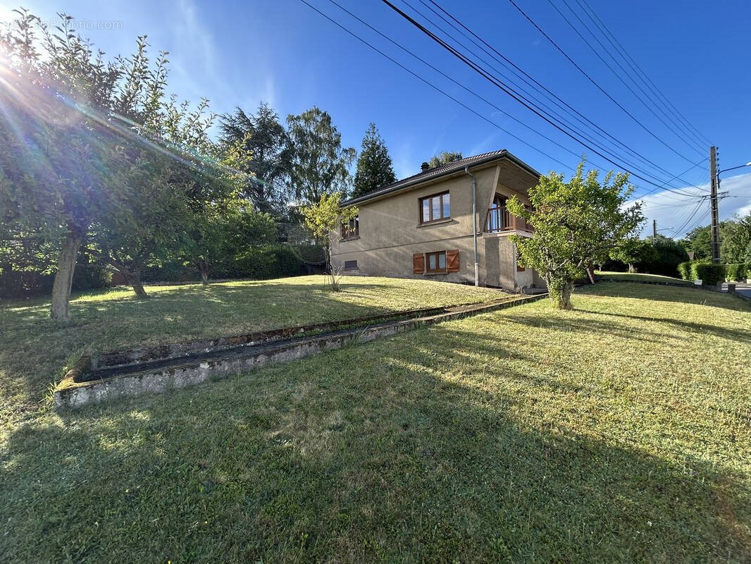 Maison à vendre, 206m², Hombourg-Haut