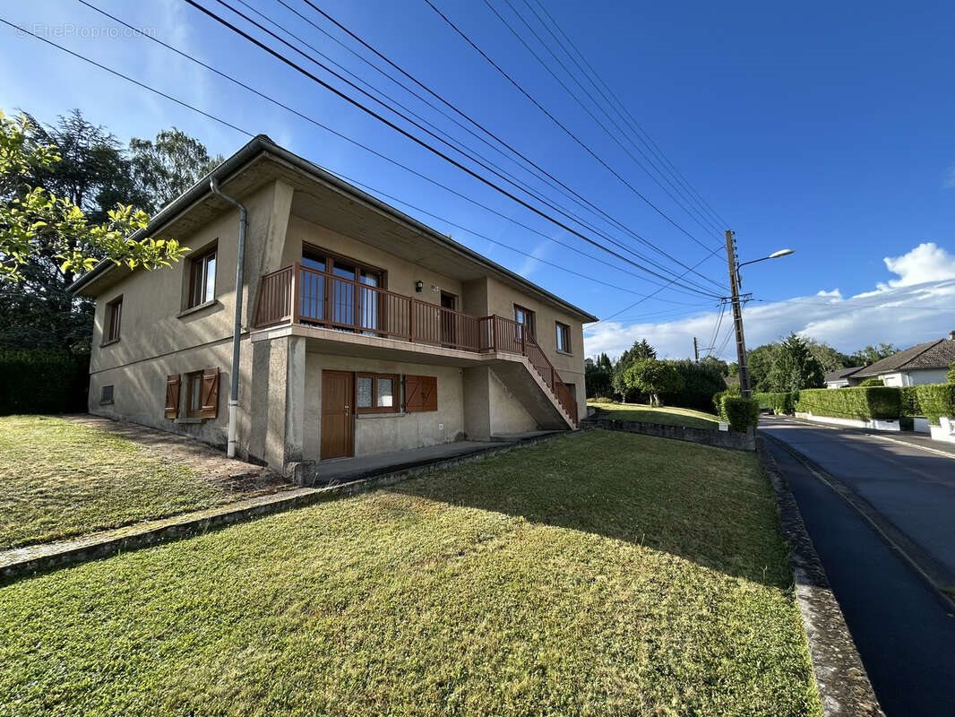 Maison à vendre, 206m², Hombourg-Haut