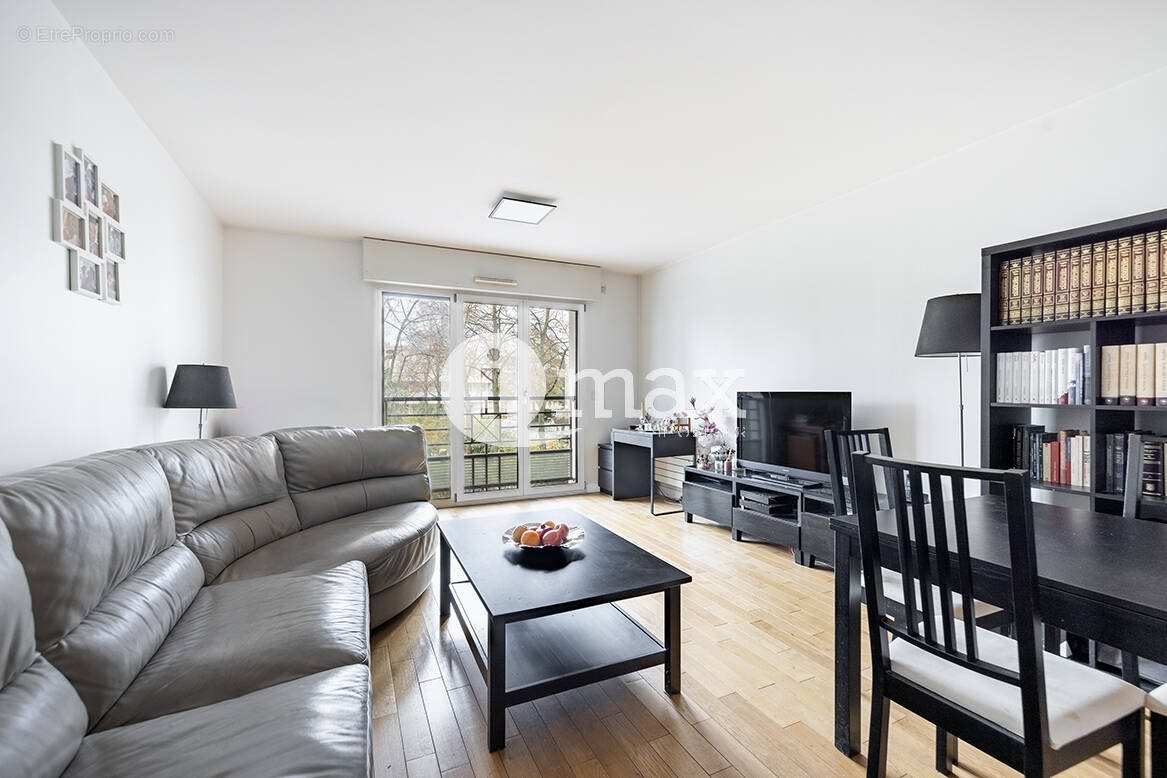 Appartement à vendre, 72m², Levallois-Perret