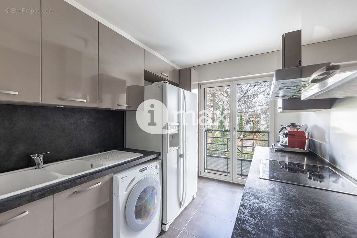 Appartement à vendre, 72m², Levallois-Perret