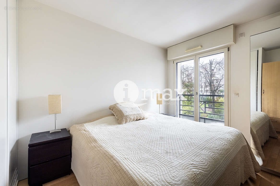 Appartement à vendre, 72m², Levallois-Perret