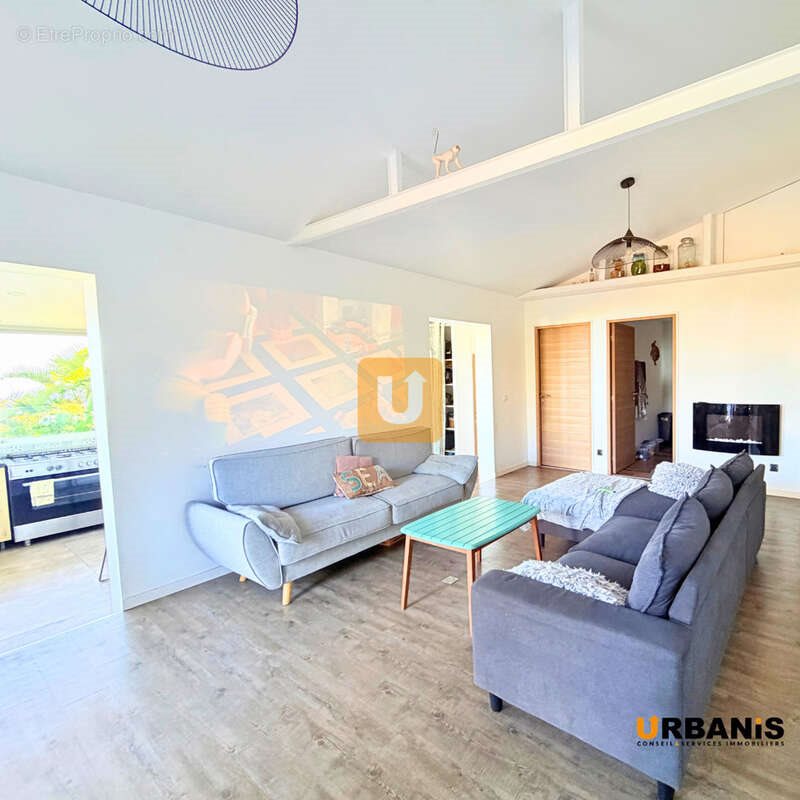 Maison à vendre, 100m², Saint-Paul