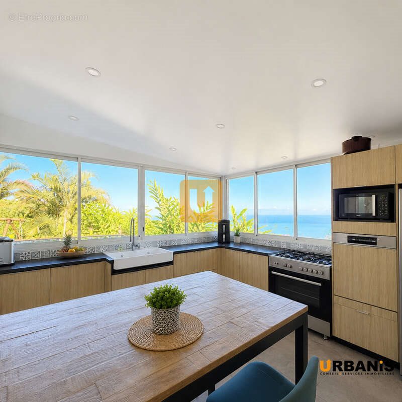 Maison à vendre, 100m², Saint-Paul