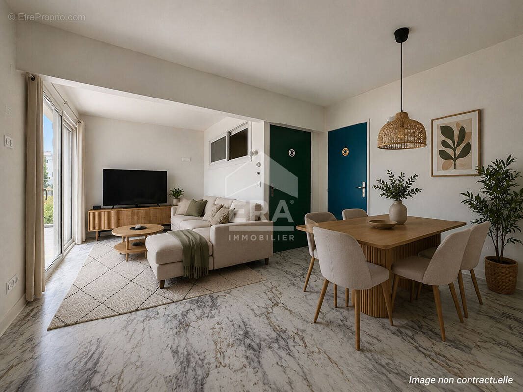 Appartement à vendre, 46m², Royan