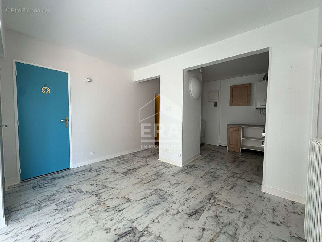 Appartement à vendre, 46m², Royan
