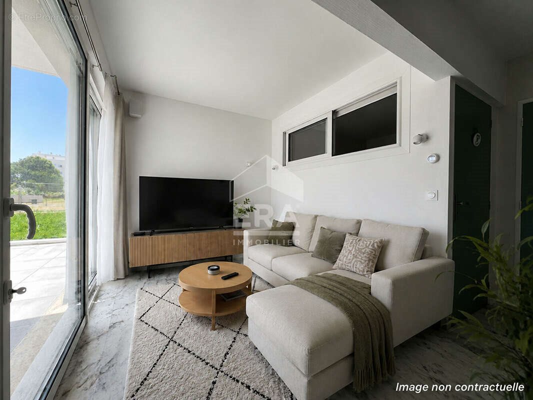Appartement à vendre, 46m², Royan