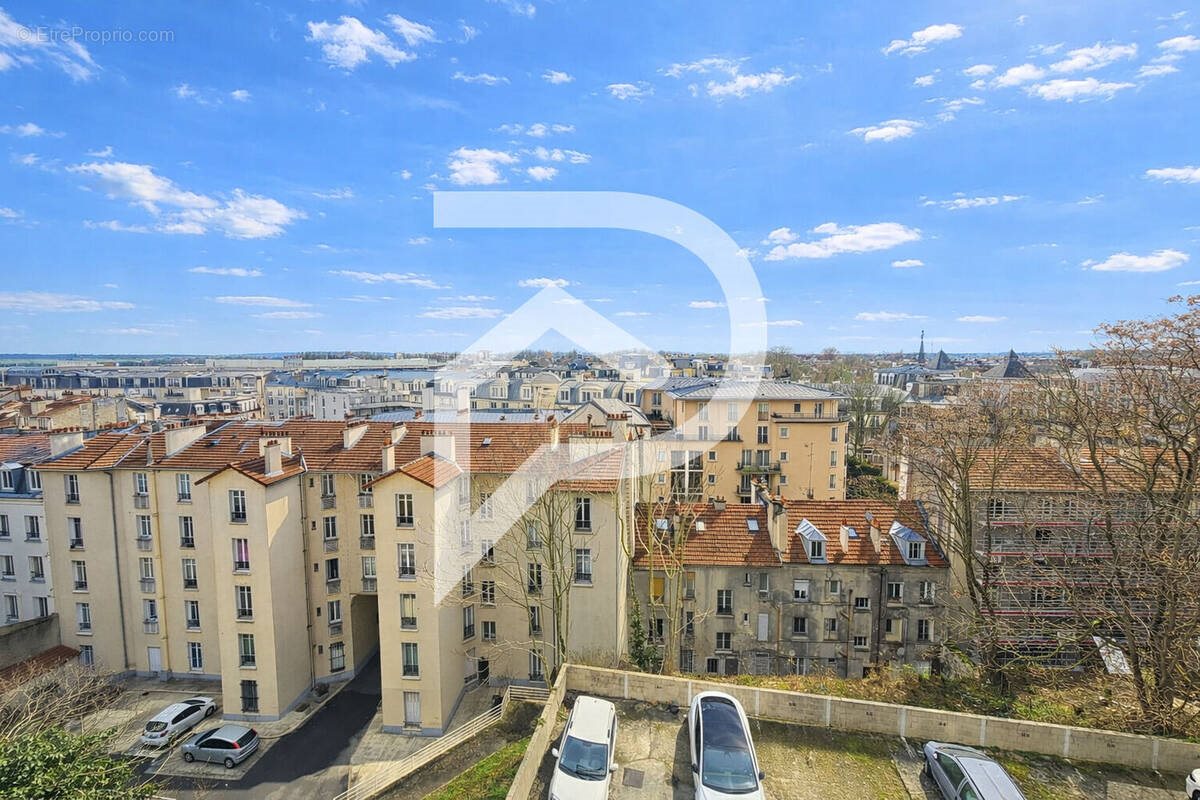 Appartement à vendre, 52m², Saint-Maurice