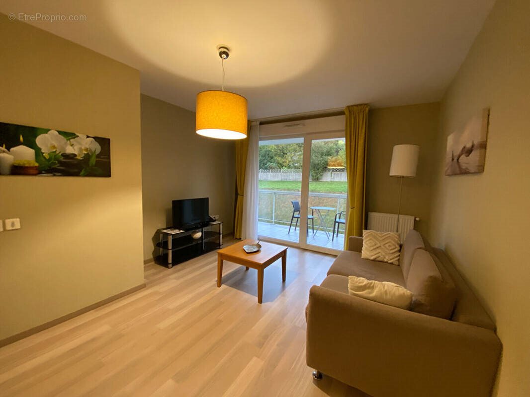 Appartement à vendre, 29m², Montivilliers