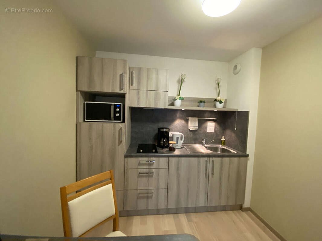 Appartement à vendre, 29m², Montivilliers