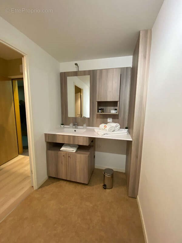 Appartement à vendre, 29m², Montivilliers