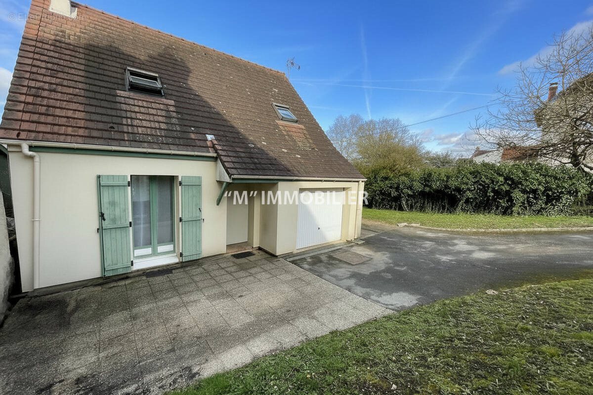 Maison à vendre, 80m², La Ferté-sous-Jouarre