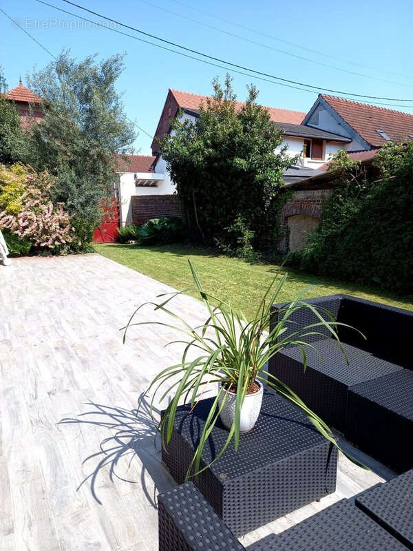 Maison à vendre, 135m², Bresles