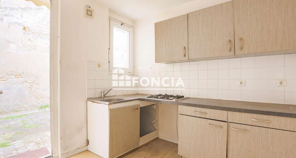 Appartement à vendre, 51m², Rochefort