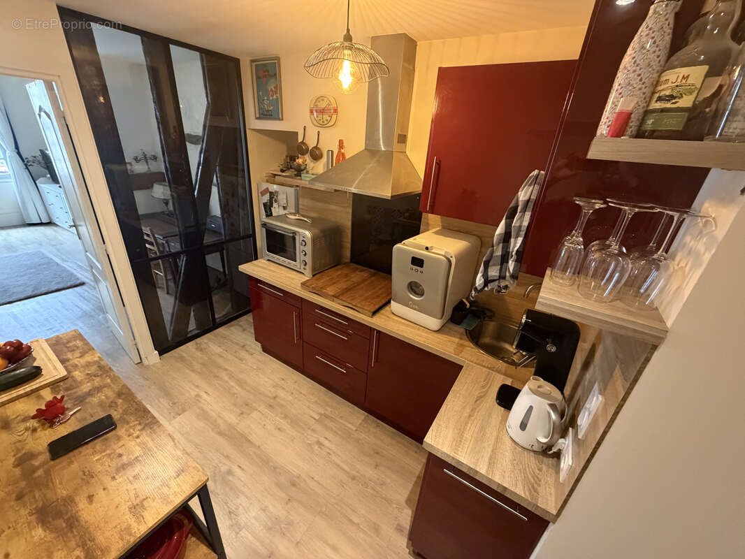 Appartement à vendre, 65m², Morlaix