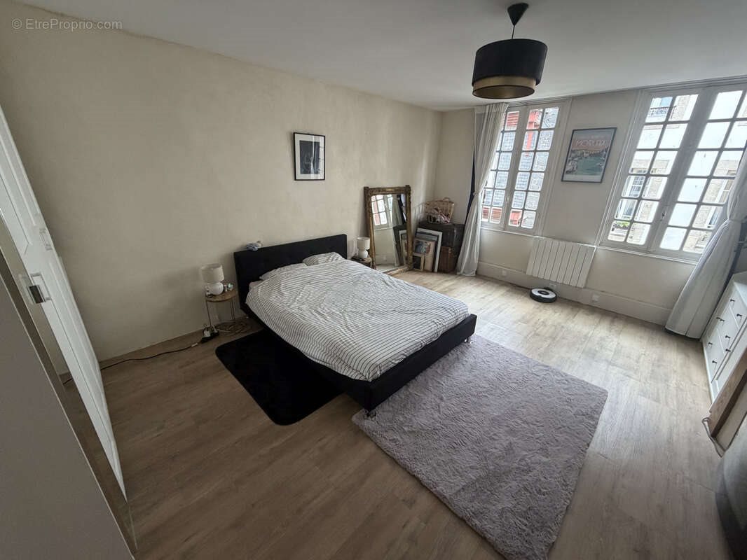 Appartement à vendre, 65m², Morlaix