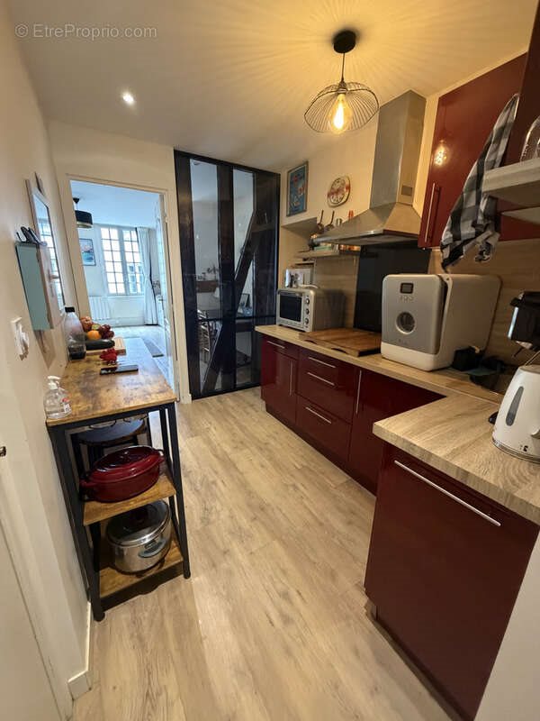 Appartement à vendre, 65m², Morlaix