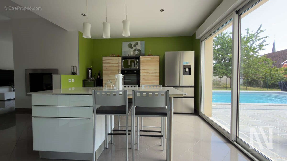 Maison à vendre, 177m², Villechétif