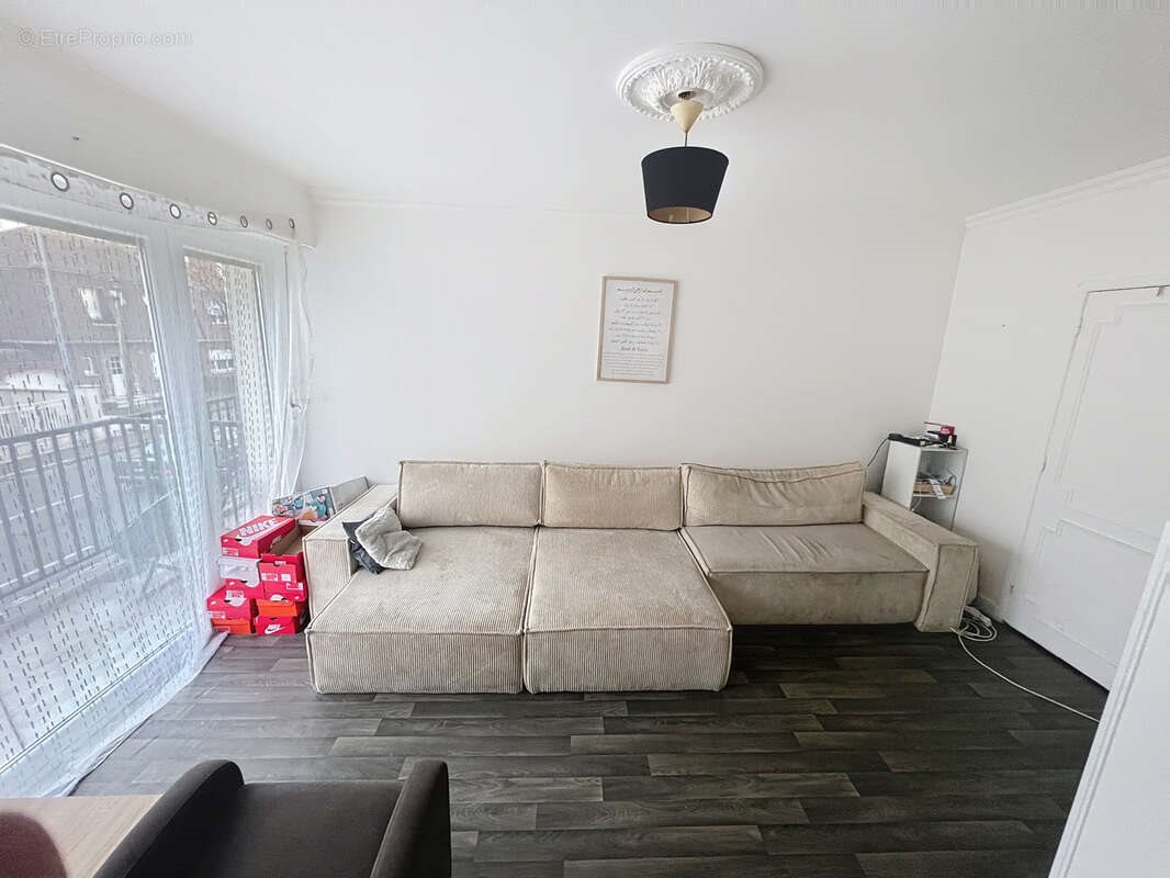 Appartement à vendre, 43m², Tourcoing
