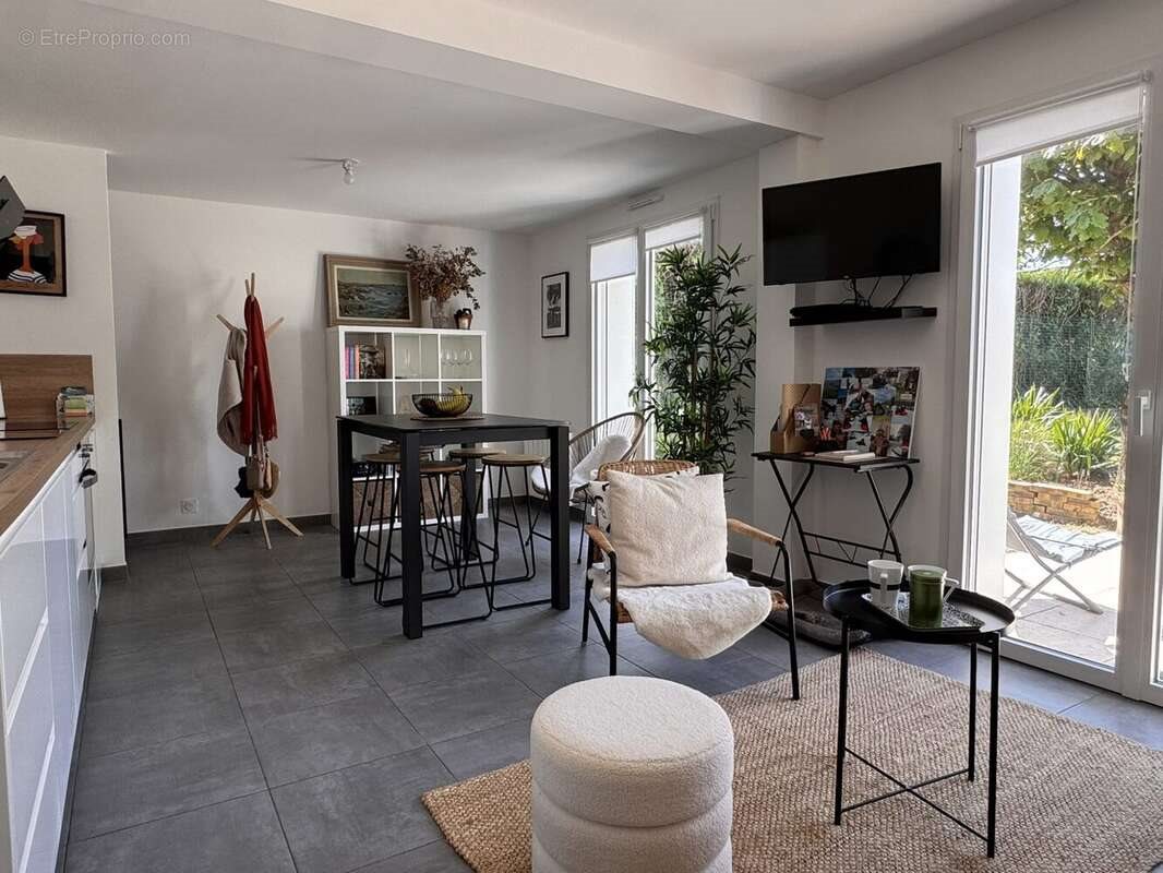 Appartement à vendre, 43m², Damgan
