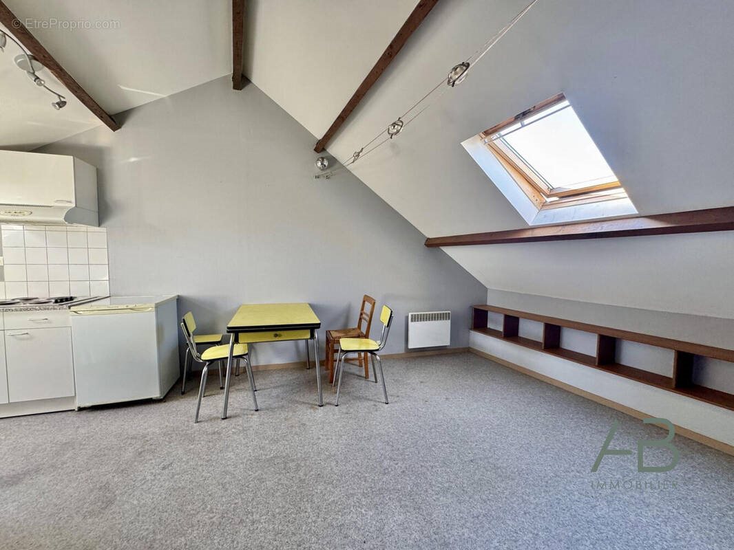 Maison à vendre, 33m², Lille