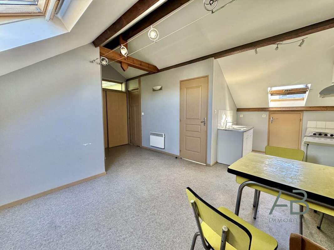 Maison à vendre, 33m², Lille