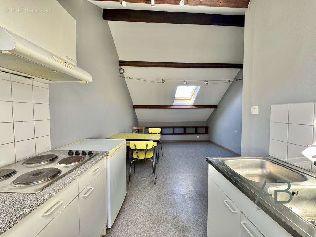 Maison à vendre, 33m², Lille