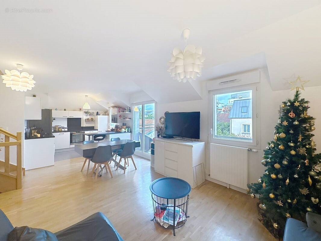 Appartement à vendre, 85m², Rungis