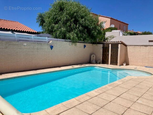Maison à vendre, 60m², Canet-en-Roussillon
