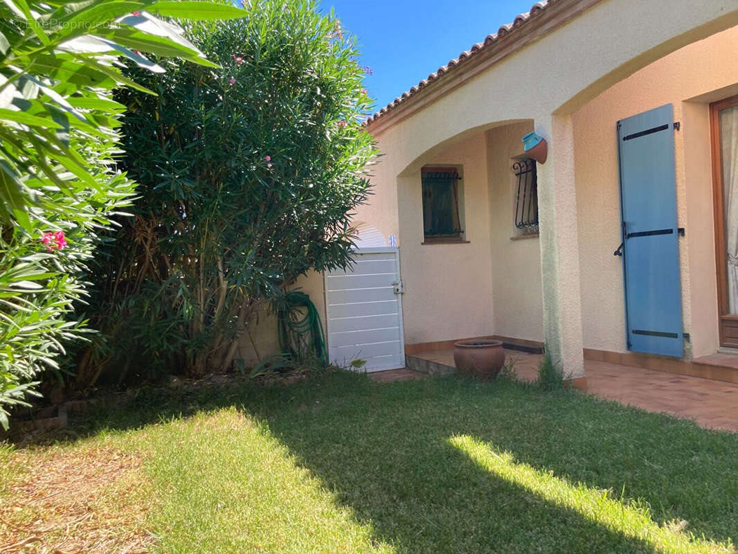 Maison à vendre, 60m², Canet-en-Roussillon