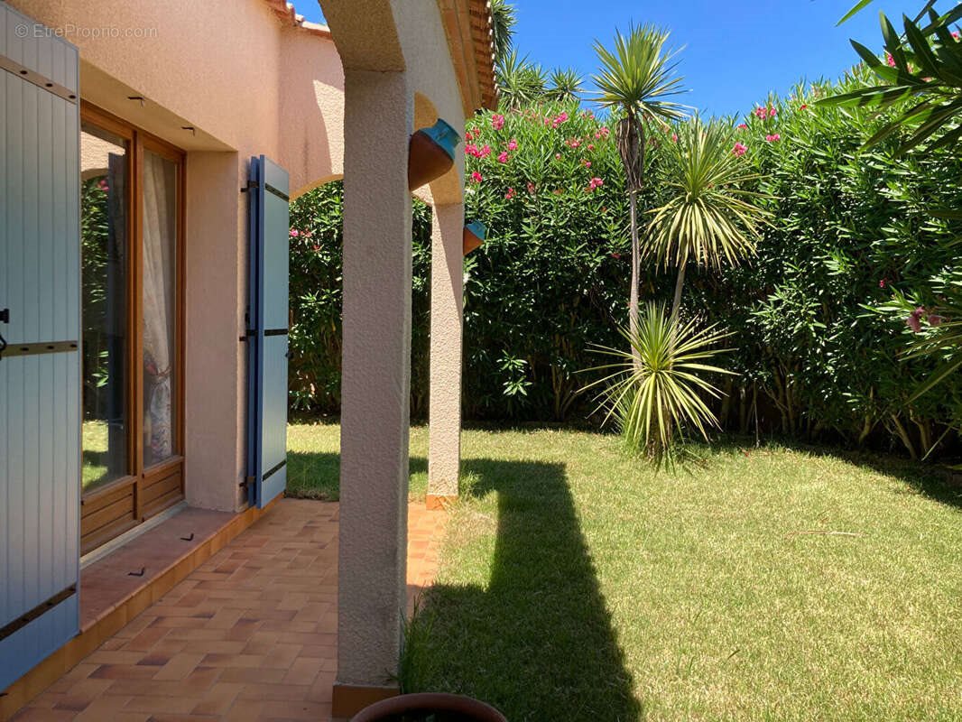 Maison à vendre, 60m², Canet-en-Roussillon