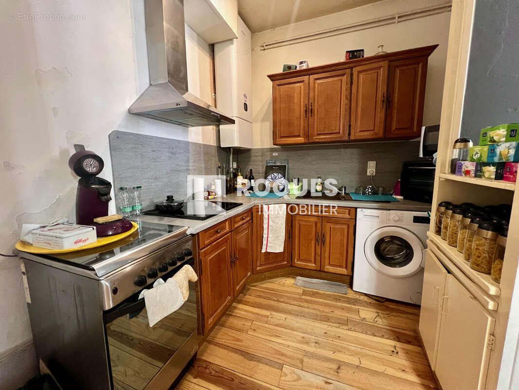 Appartement à vendre, 44m², Millau