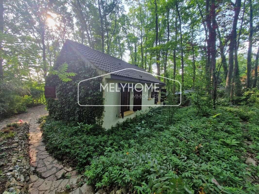 Maison à vendre, 40m², Maintenon
