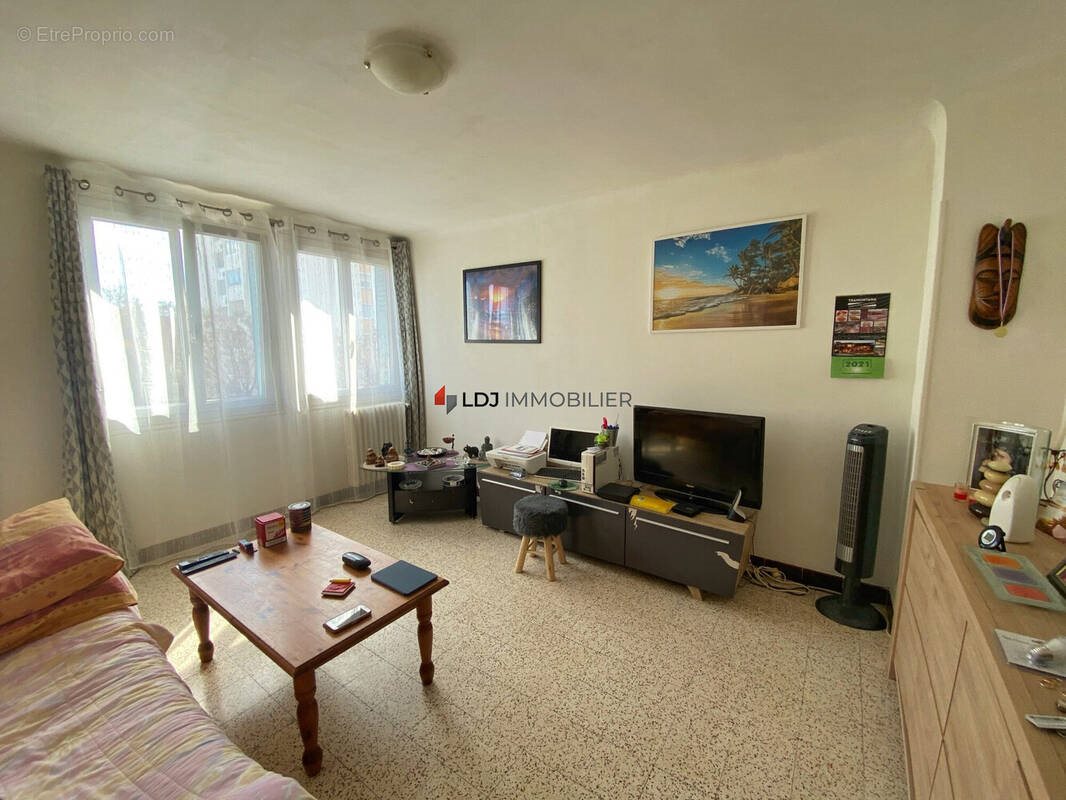 Appartement à vendre, 40m², Perpignan