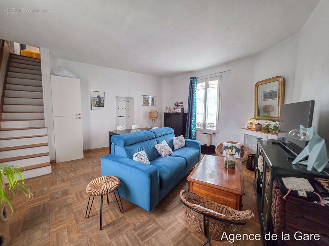 Appartement à vendre, 48m², Maisons-Laffitte