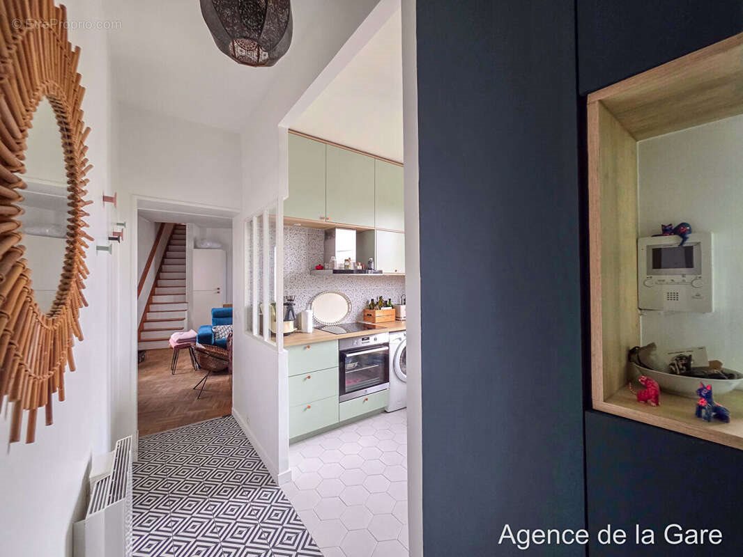 Appartement à vendre, 48m², Maisons-Laffitte