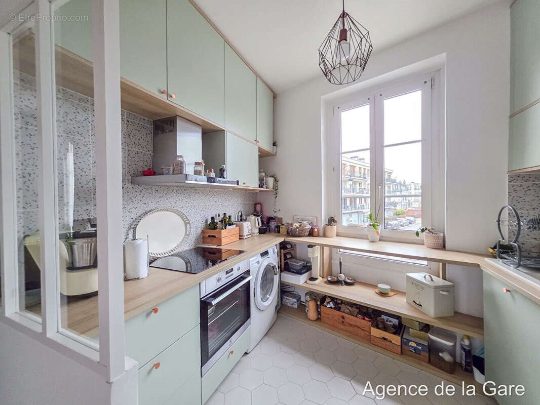 Appartement à vendre, 48m², Maisons-Laffitte