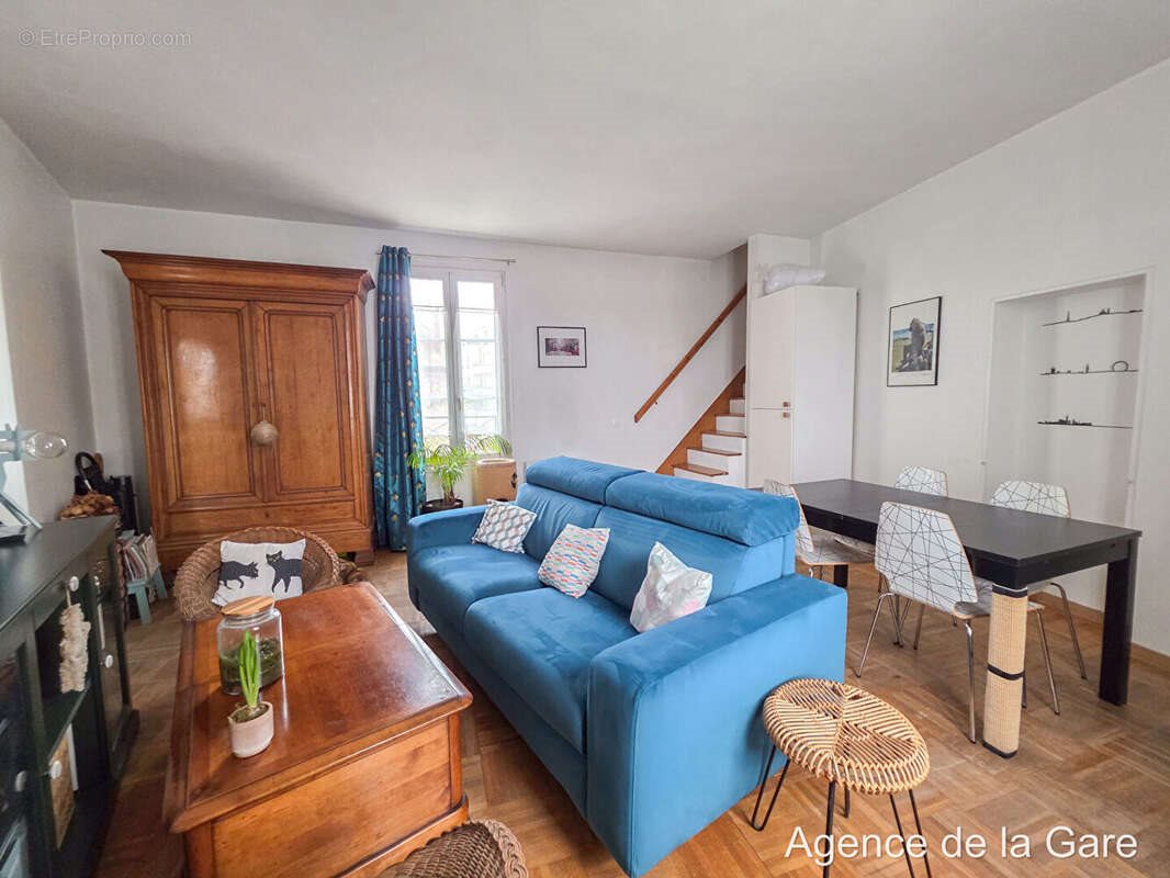 Appartement à vendre, 48m², Maisons-Laffitte