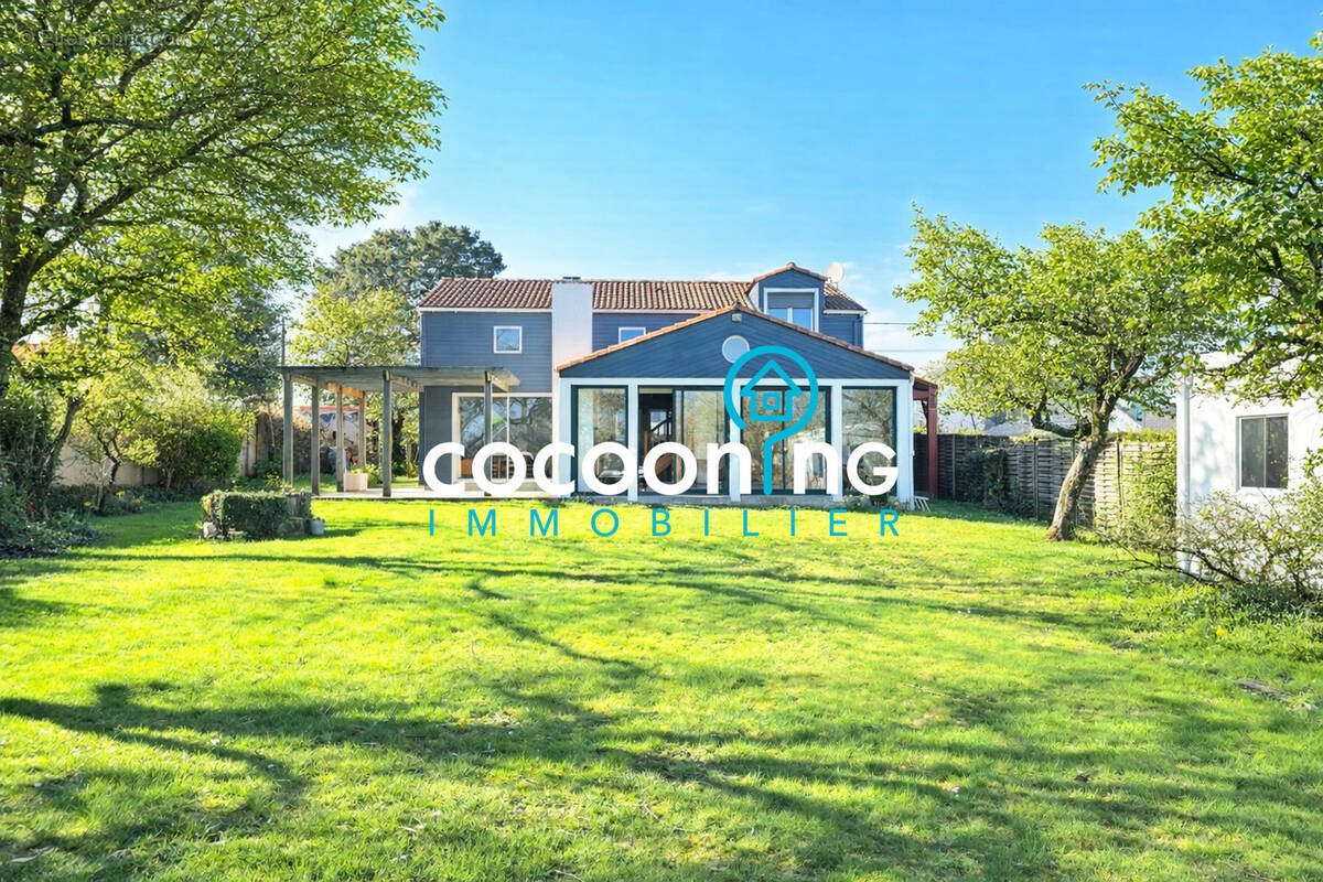 Maison à vendre, 151m², Vallet