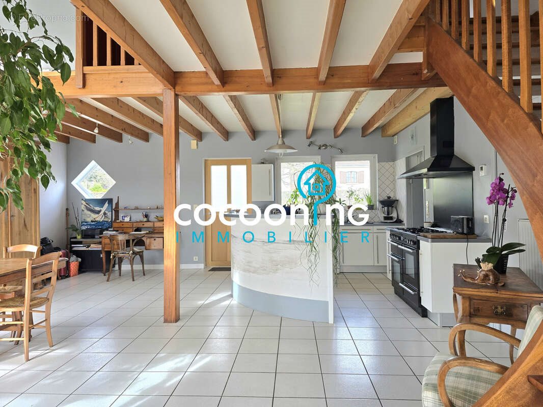 Maison à vendre, 151m², Vallet