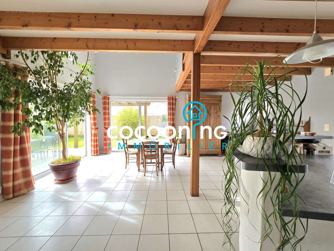 Maison à vendre, 151m², Vallet