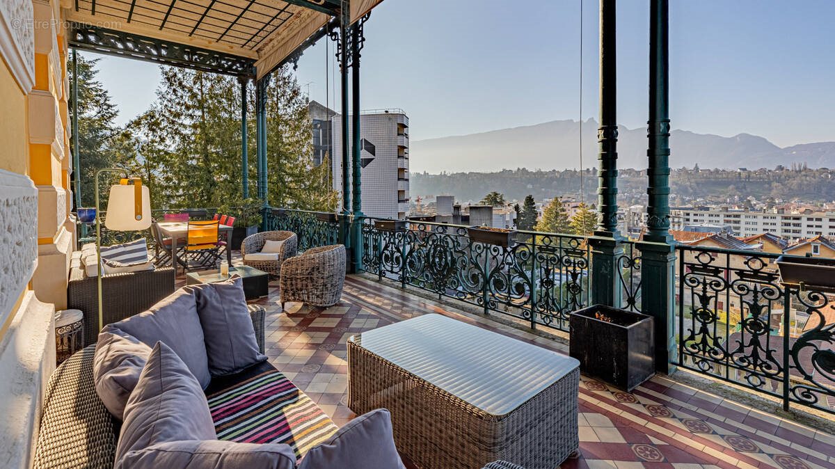 Appartement à vendre, 150m², Aix-les-Bains