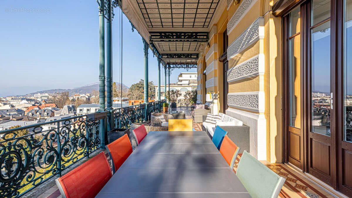 Appartement à vendre, 150m², Aix-les-Bains