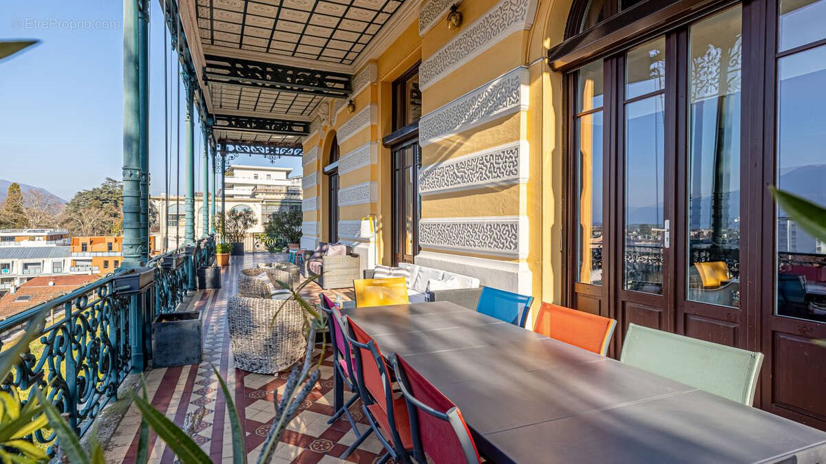 Appartement à vendre, 150m², Aix-les-Bains