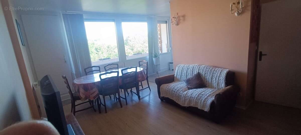 Appartement à vendre, 55m², Villeneuve-d'Ascq