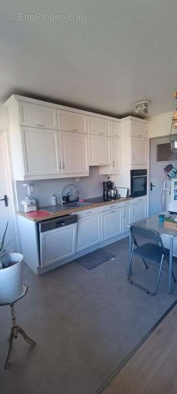 Appartement à vendre, 55m², Villeneuve-d'Ascq