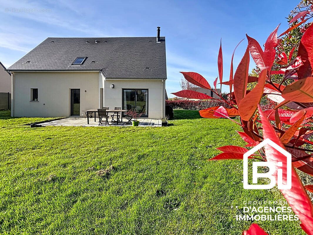Maison à vendre, 127m², Caen