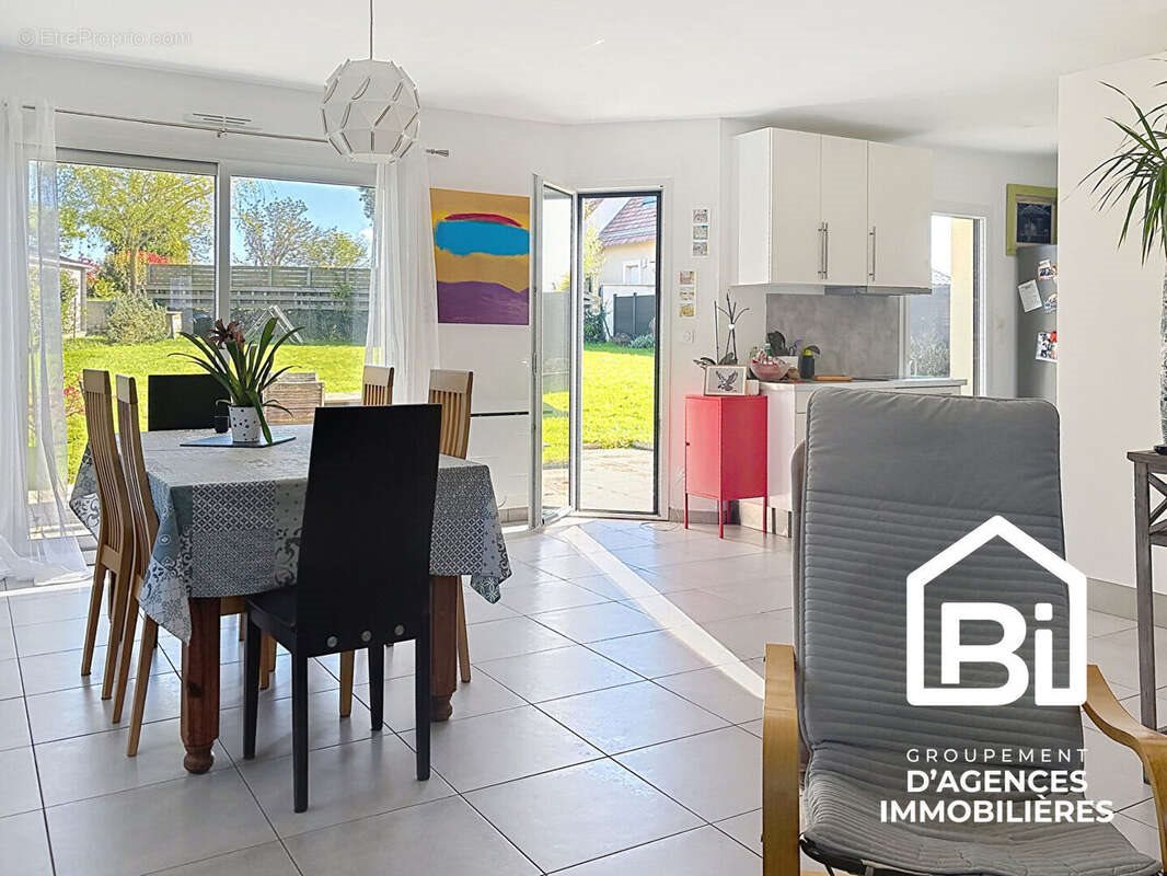 Maison à vendre, 127m², Caen