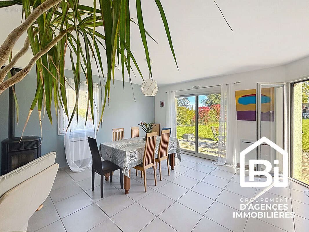 Maison à vendre, 127m², Caen