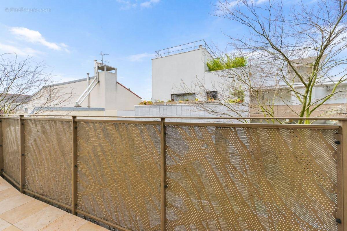 Appartement à vendre, 37m², Les Lilas